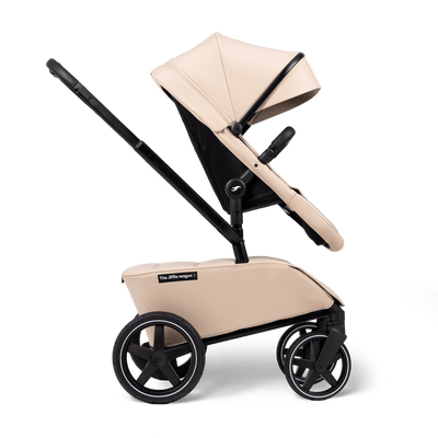 The Jiffle wagon 2