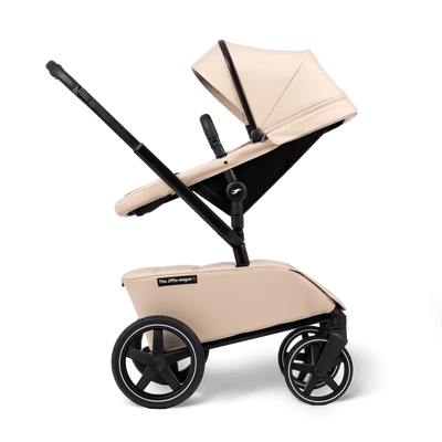 The Jiffle wagon 2