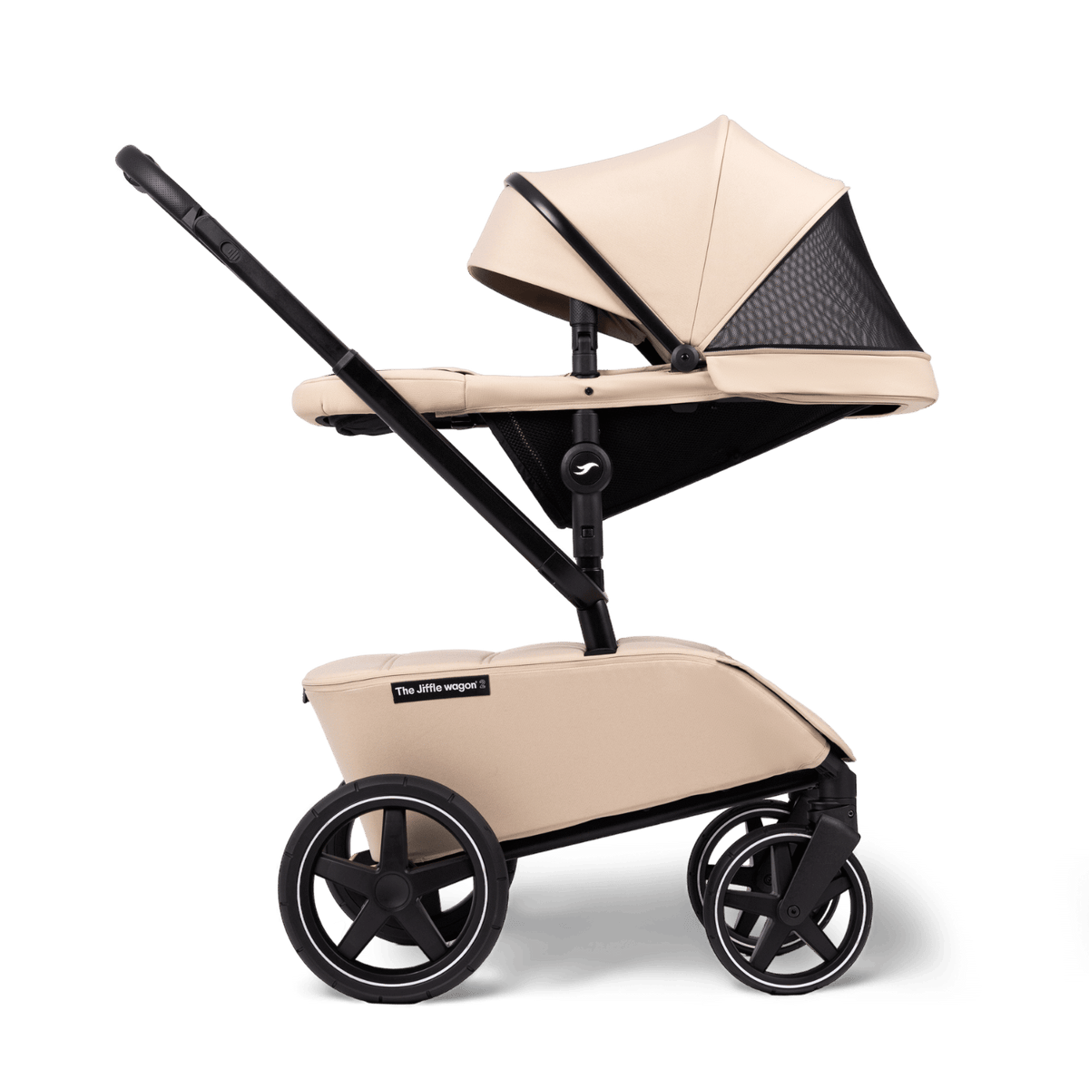 The Jiffle wagon 2