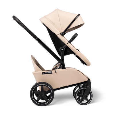 The Jiffle wagon 2