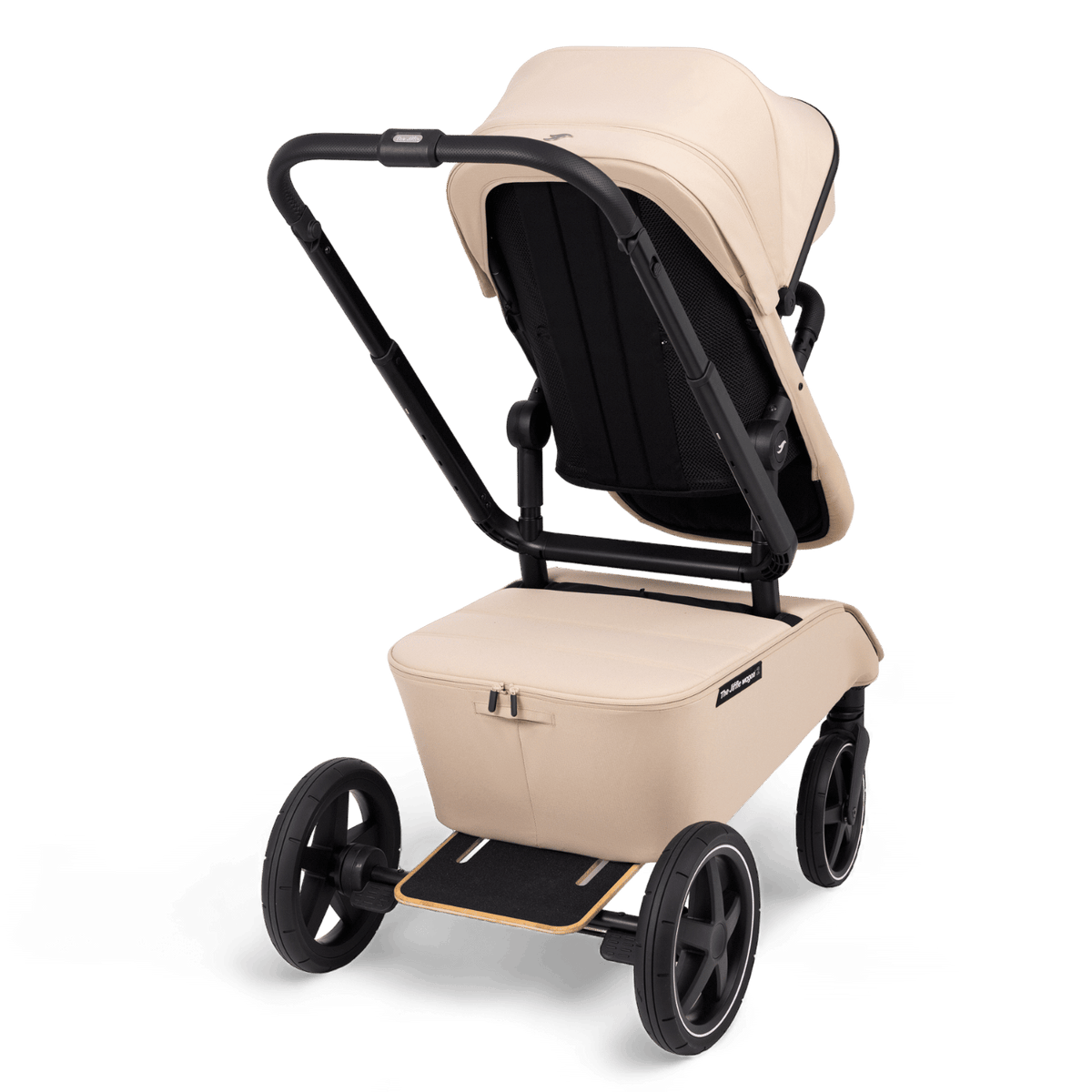 The Jiffle wagon 2