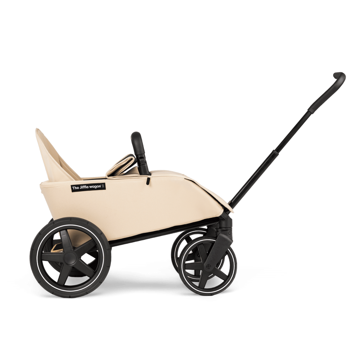 The Jiffle wagon 2