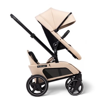 The Jiffle wagon 2+