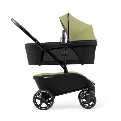 The Jiffle wagon