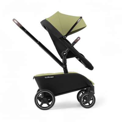 The Jiffle wagon