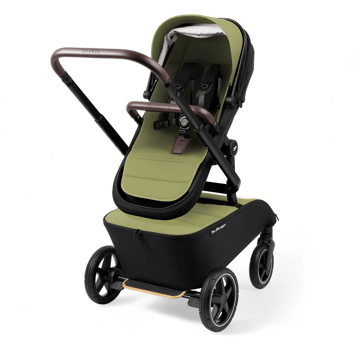 The Jiffle wagon