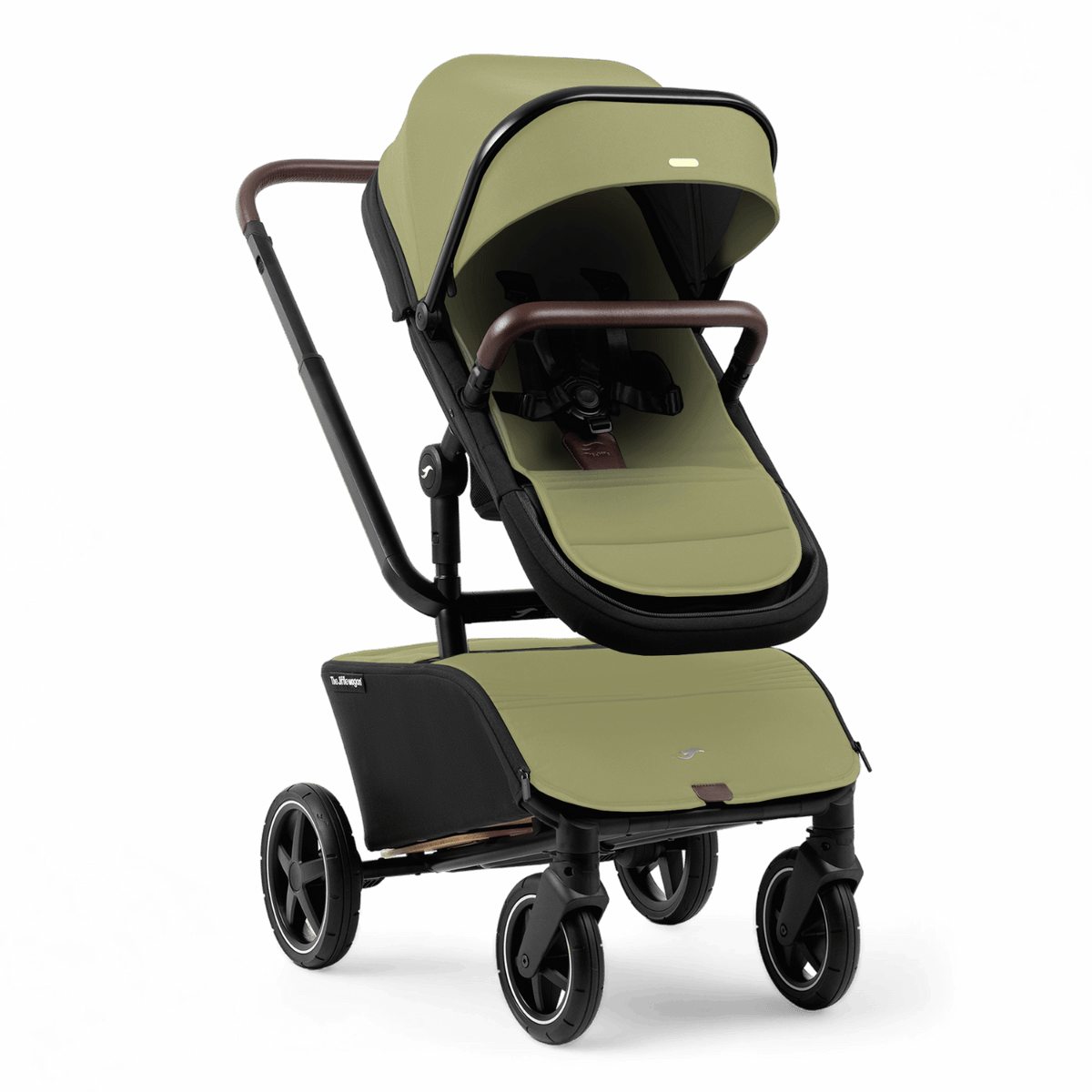 The Jiffle wagon