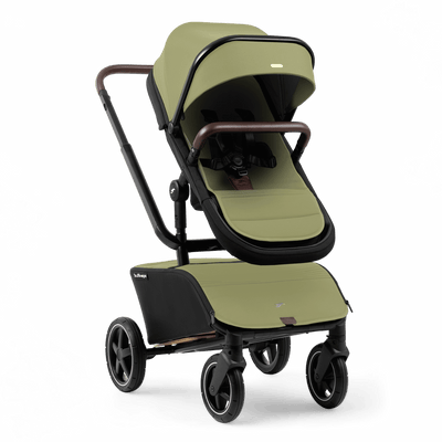 The Jiffle wagon