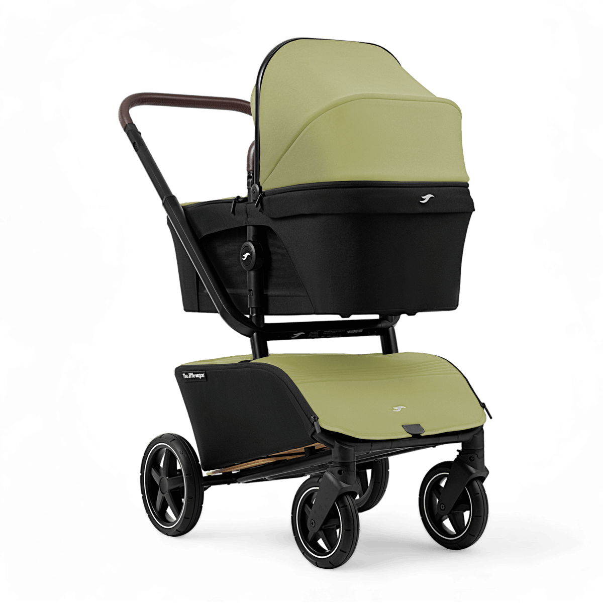 The Jiffle wagon