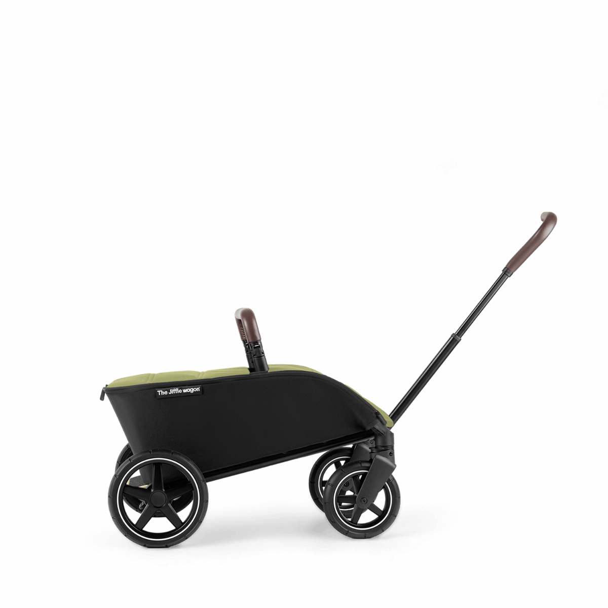 The Jiffle wagon