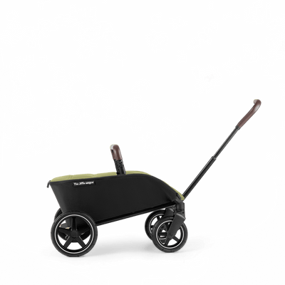 The Jiffle wagon