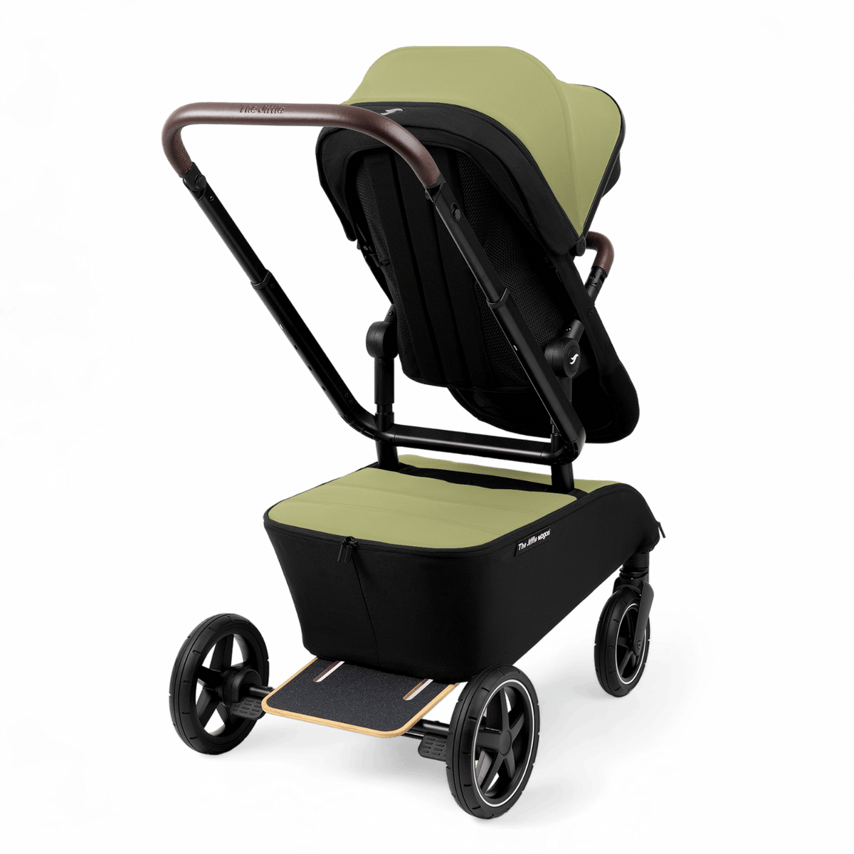 The Jiffle wagon