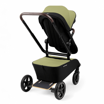 The Jiffle wagon