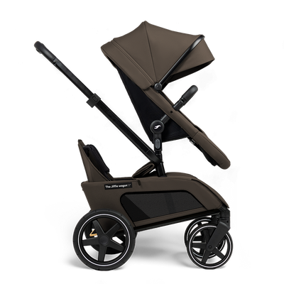 The Jiffle wagon 2+