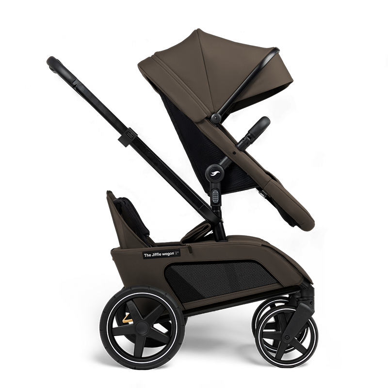 The Jiffle wagon 2+