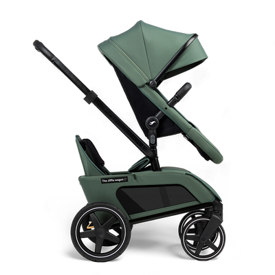 The Jiffle wagon 2+