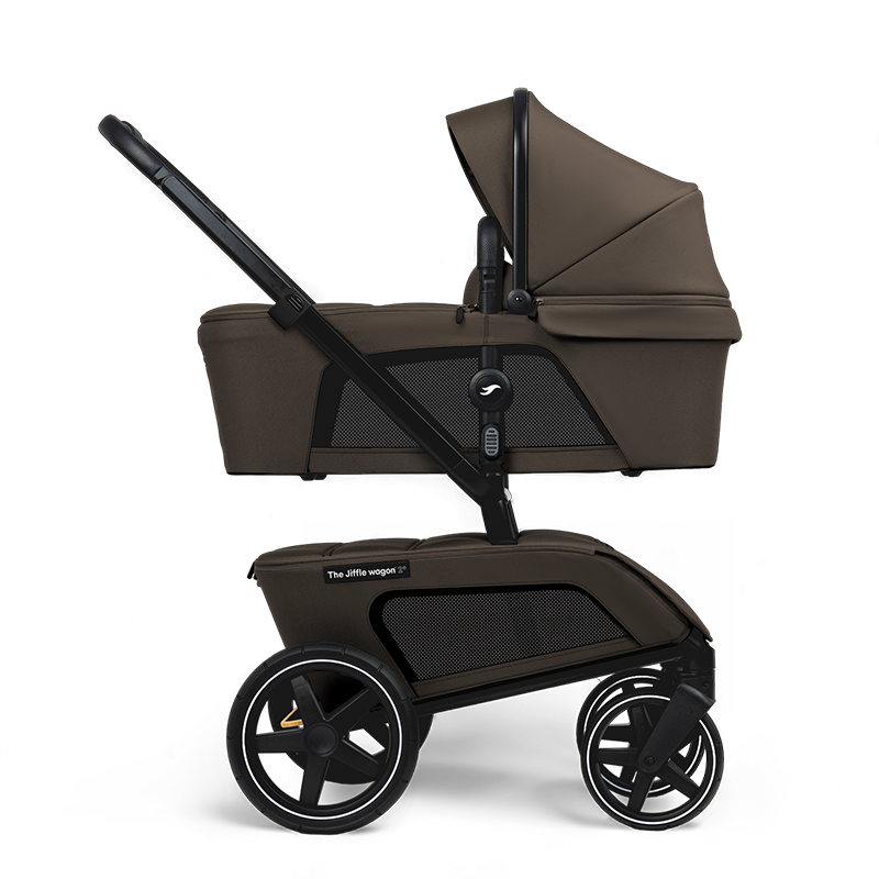 The Jiffle wagon 2+