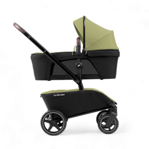 The Jiffle wagon