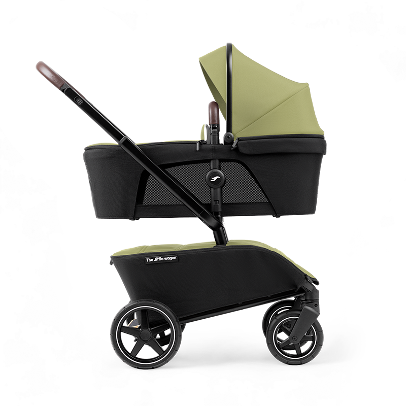 The Jiffle wagon