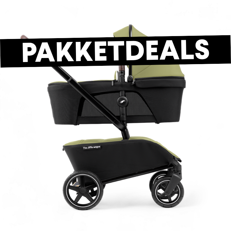 The Jiffle wagon